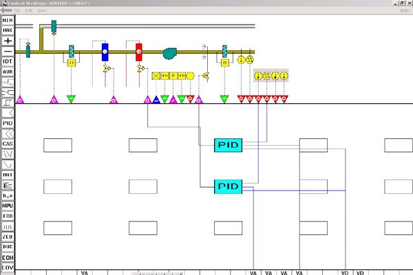CARE軟件在樓宇智能化系統(tǒng)中的應(yīng)用！
