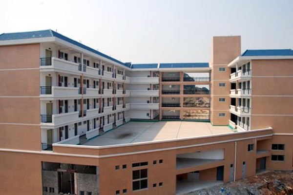 福州交通職業(yè)中專學(xué)校樓宇自控項(xiàng)目