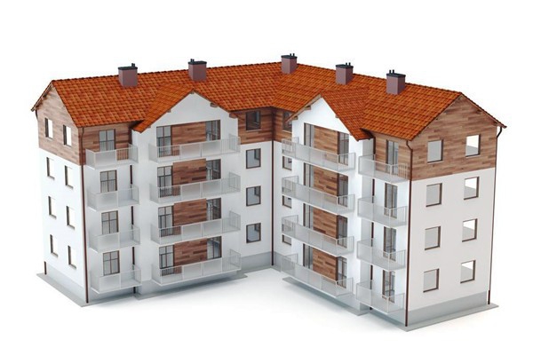 樓宇自控系統(tǒng)的立體模型終端！