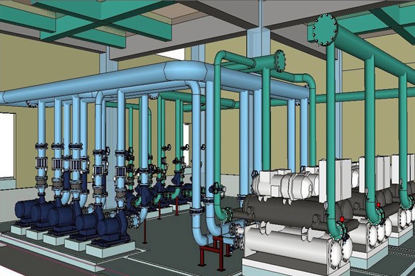 BIM在智能樓宇自控系統(tǒng)運(yùn)維階段研究現(xiàn)狀！