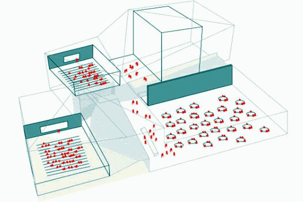 樓宇智能化如何控制火災？