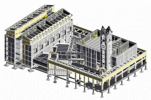 樓宇自控的規(guī)范化管理！