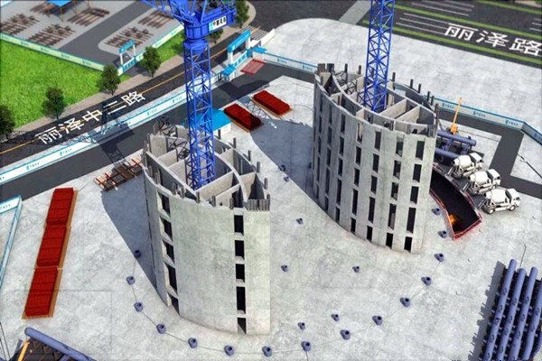 樓宇智能化系統(tǒng)在工程監(jiān)管方面的用途！