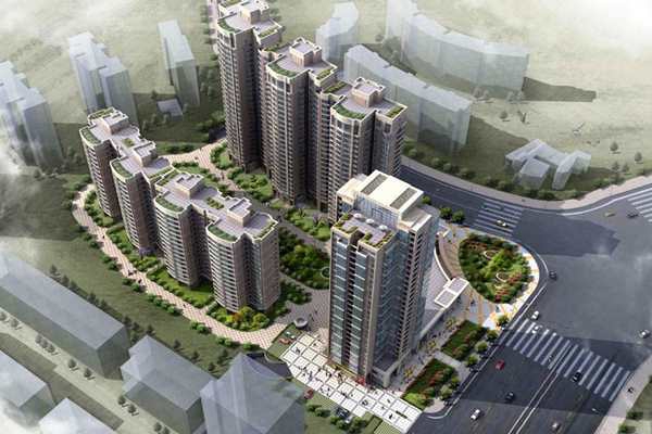 樓宇智能化系統(tǒng)的監(jiān)控效果！