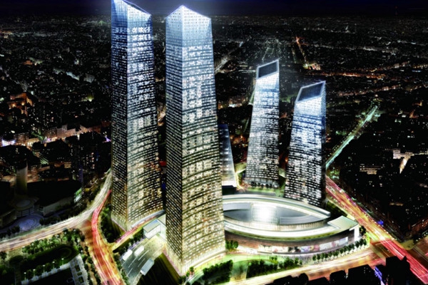 樓宇自動化的專業(yè)性、系統(tǒng)性、節(jié)能性特點！