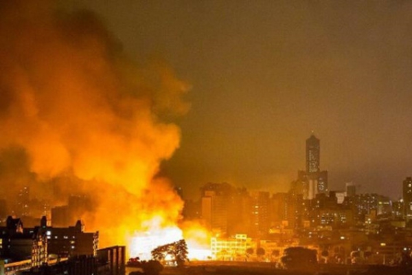 可燃?xì)怏w探測(cè)報(bào)警系統(tǒng)解決方案！