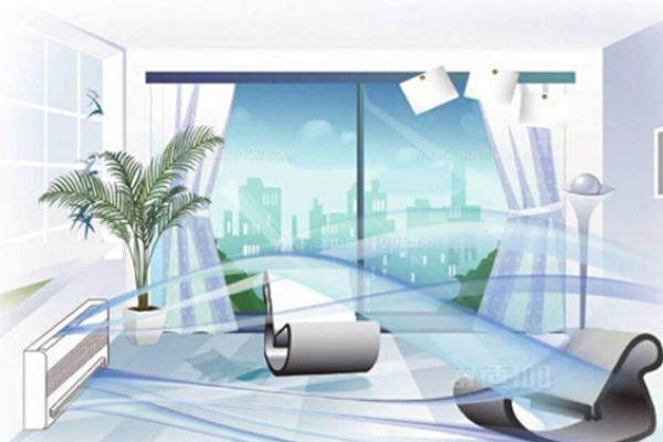 新風系統(tǒng)解決方案！