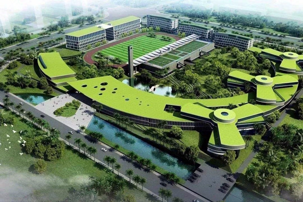 北大附小?？趯W(xué)校樓宇自動化項(xiàng)目