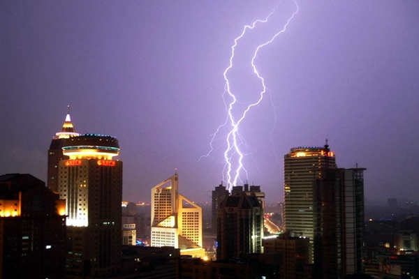 樓宇自控系統的雷電防護！