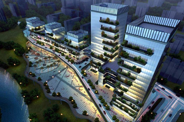 樓宇自動化是社會發(fā)展的需要！