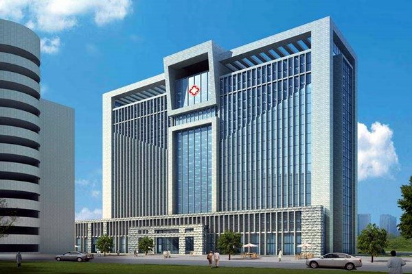 醫(yī)用建筑的樓宇智能化系統(tǒng)是比較特殊的！