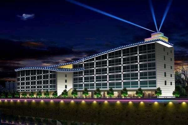 樓宇控制過(guò)程中照明系統(tǒng)的節(jié)能效果！