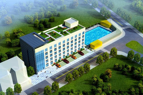 智能樓宇搭配樓宇自控系統(tǒng)，樓宇生活更加多姿！