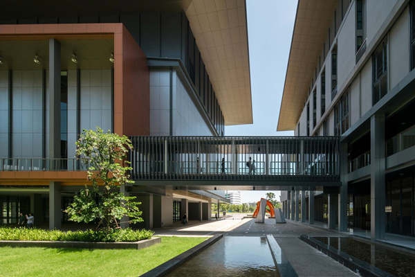 這才是樓宇智能化該有的樣子！