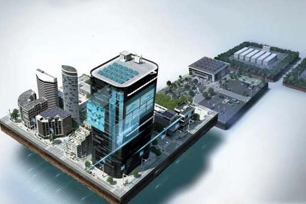 結合樓宇自控技術，電氣工程設備更具智能化！