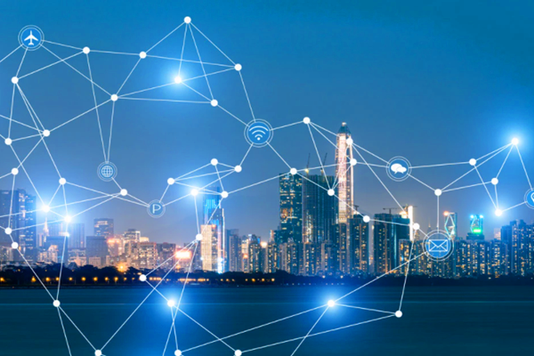 物聯(lián)網(wǎng)助推智能樓宇建設(shè)！