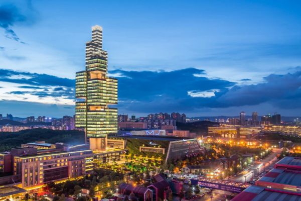 樓宇自動化系統(tǒng)架構(gòu)組成！