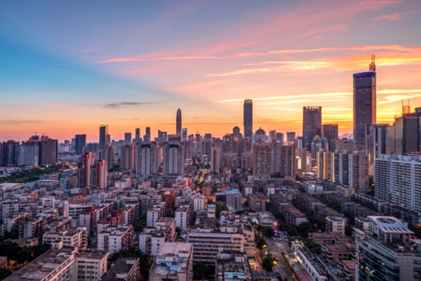 綠色建筑，助力實現碳達峰碳中和！