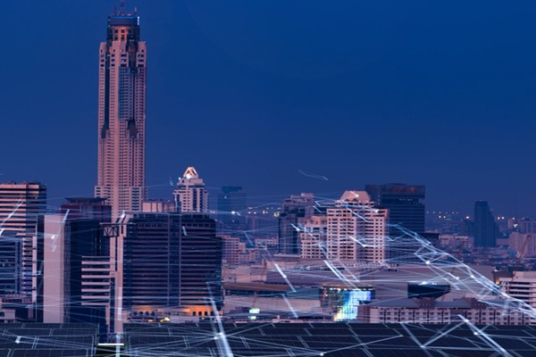 樓宇智能化，貫徹新發(fā)展理念、實現(xiàn)碳達(dá)峰碳中和要求！