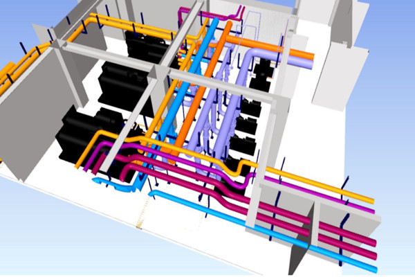 樓宇自控系統(tǒng)中BIM的設(shè)計(jì)原則 樓宇自控系統(tǒng)中BIM的設(shè)計(jì)原則