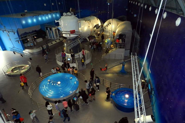 科技館對(duì)于智能樓宇自控系統(tǒng)的訴求！