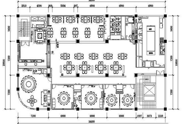 智能樓宇自控系統(tǒng)的線路布局！