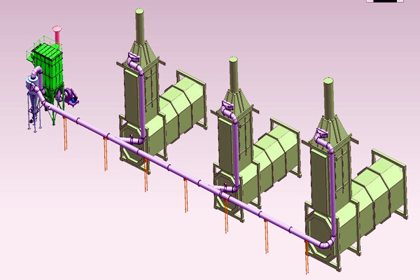 魯毅智解讀中央吸塵系統(tǒng)工作原理！
