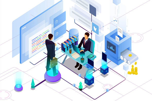 樓宇智能化方便了物業(yè)管理！