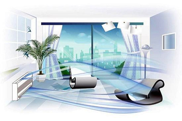 樓宇自控系統(tǒng)的新風(fēng)與消防！