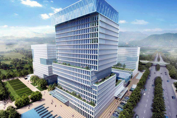 智能樓宇自控系統(tǒng)建設(shè)指導(dǎo)思想及建設(shè)目標(biāo)！