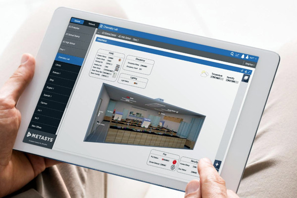 樓宇自控系統(tǒng)的節(jié)能原理！