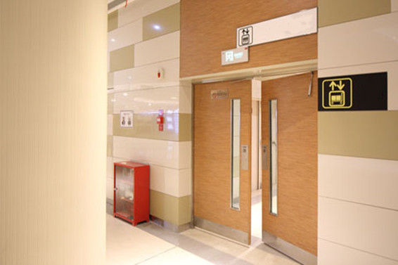 防火門系統(tǒng)(圖2) 防火門系統(tǒng)(圖2)