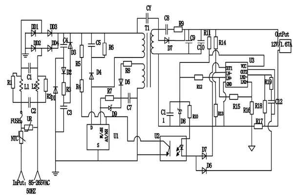 樓宇智能化系統(tǒng)電源設(shè)計思路！