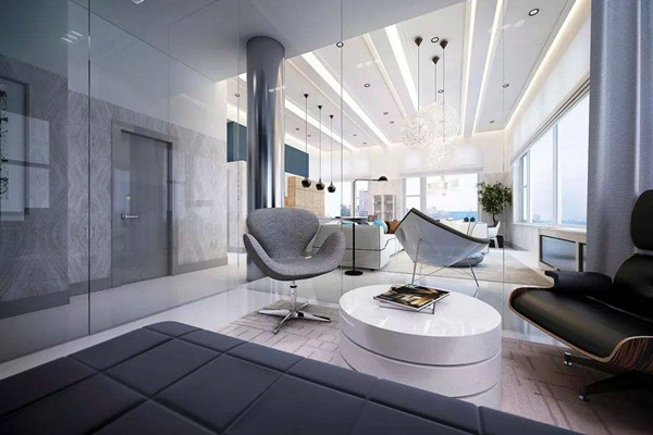 注意樓宇智能化系統(tǒng)與裝飾之間的統(tǒng)籌！