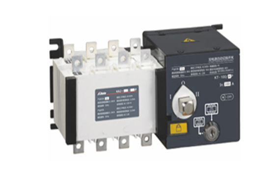 雙電源自動(dòng)轉(zhuǎn)換開關(guān)(圖1)