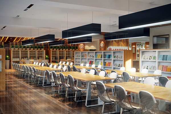 圖書館應(yīng)用樓宇自控系統(tǒng)目的何在？(圖1)