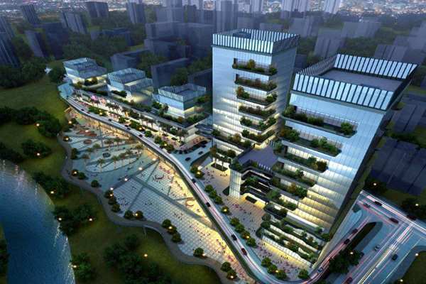 樓宇控制系統(tǒng)具有良好的管理模式！(圖1)