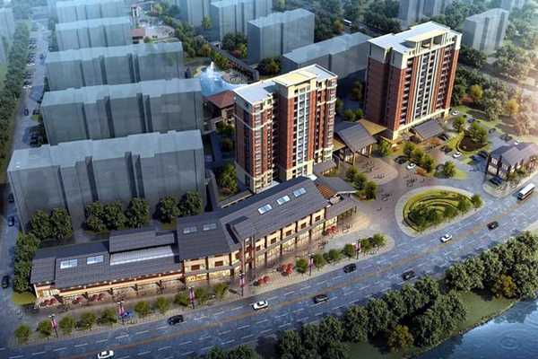 樓宇自動化系統(tǒng)是城市發(fā)展的需要！(圖1)