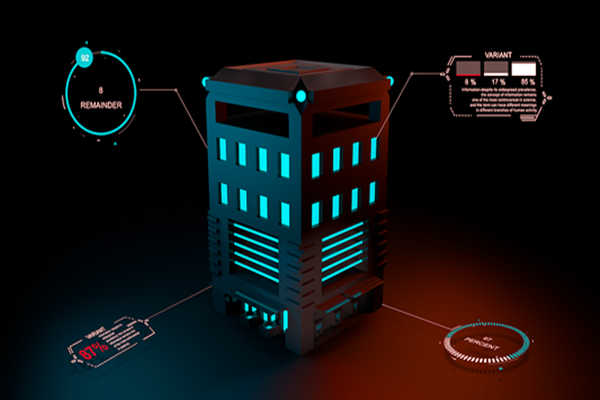 樓宇智能化系統(tǒng)的組成與技術(shù)配置！(圖1)