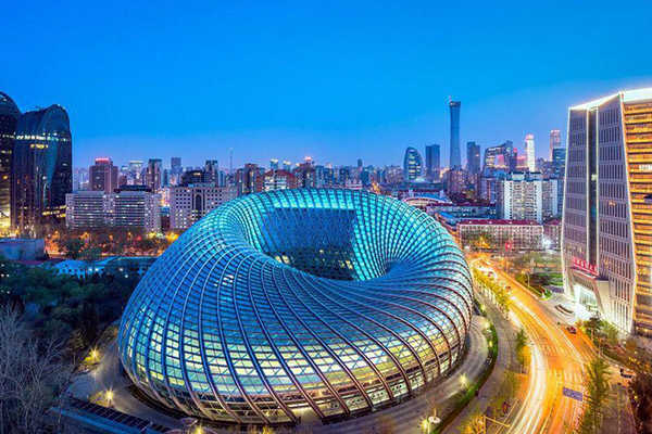 樓宇智能化系統(tǒng)現(xiàn)代理念！(圖1)