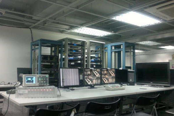 機房施工是樓宇智能化的重要組成部分！(圖1)