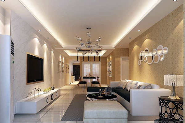 樓宇智能化對室內(nèi)裝飾的要求！(圖1)