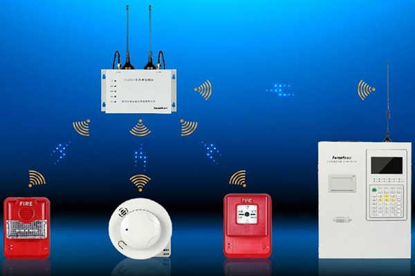 樓宇自動化系統(tǒng)火警應(yīng)用！(圖1)