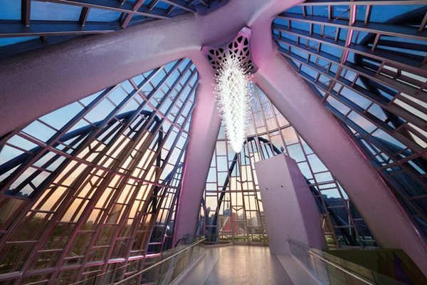 樓宇自控系統(tǒng)的組成內(nèi)容概述！(圖1)