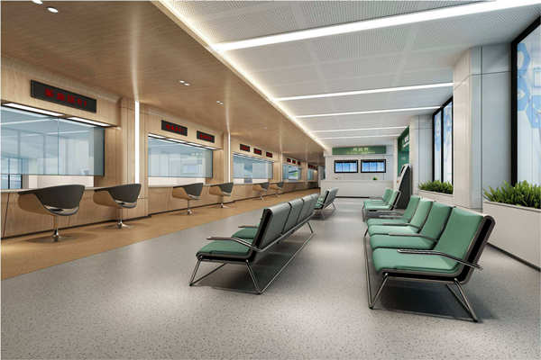 門診樓樓宇智能化基本需求分析！(圖1)