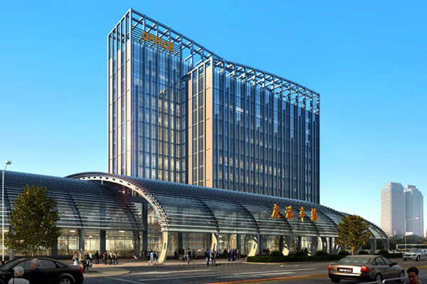 積極組織專(zhuān)家評(píng)審樓宇自動(dòng)化設(shè)計(jì)方案！(圖1)