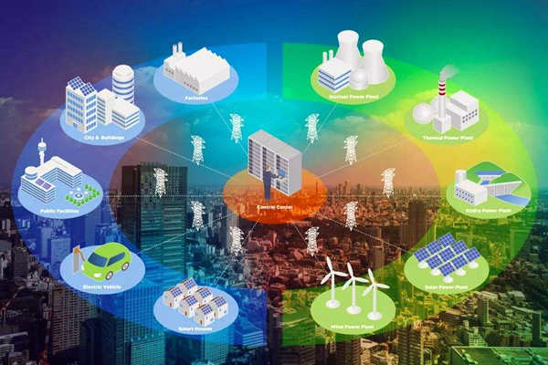 智能樓宇設(shè)計(jì)、施工、驗(yàn)收原則！(圖1)