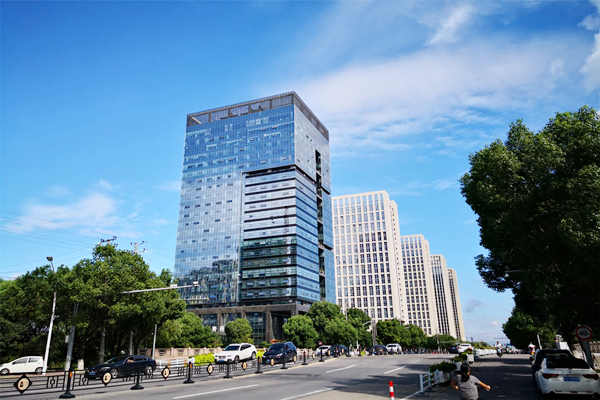 樓宇智能化技術(shù)飛速發(fā)展，智能樓宇越來越“牛”！(圖1)