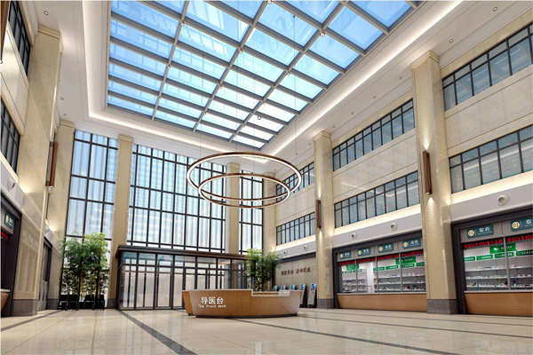 門診樓對于樓宇自控有哪些要求？(圖1)