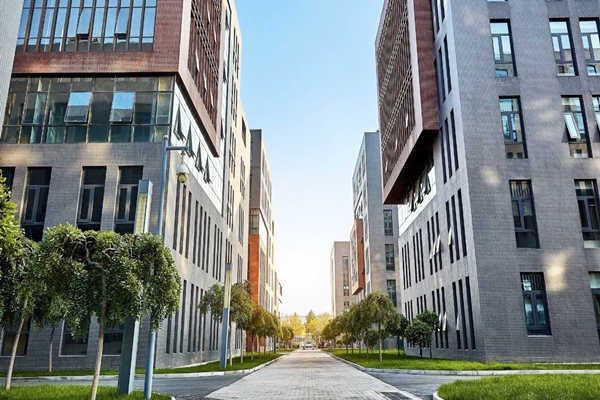 智慧園區(qū)高度集成樓宇自控系統(tǒng)的背景！(圖1)